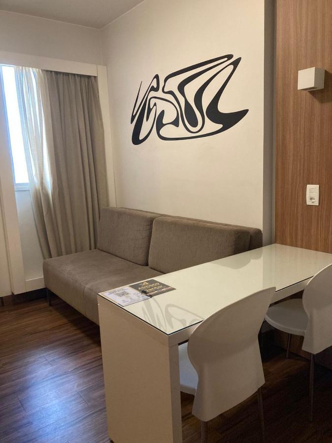 Hotel Aguas Claras Dfmr Brasília Exteriör bild