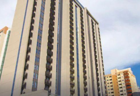 Hotel Aguas Claras Dfmr Brasília Exteriör bild