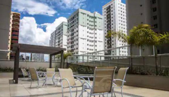 Hotel Aguas Claras Dfmr Brasília Exteriör bild