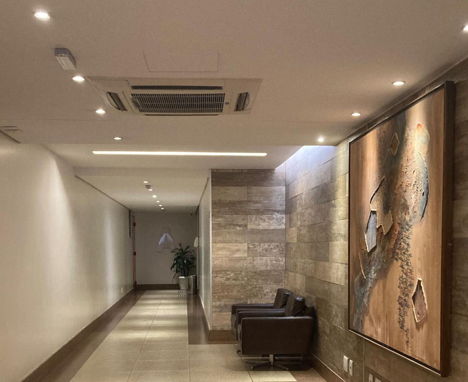 Hotel Aguas Claras Dfmr Brasília Exteriör bild